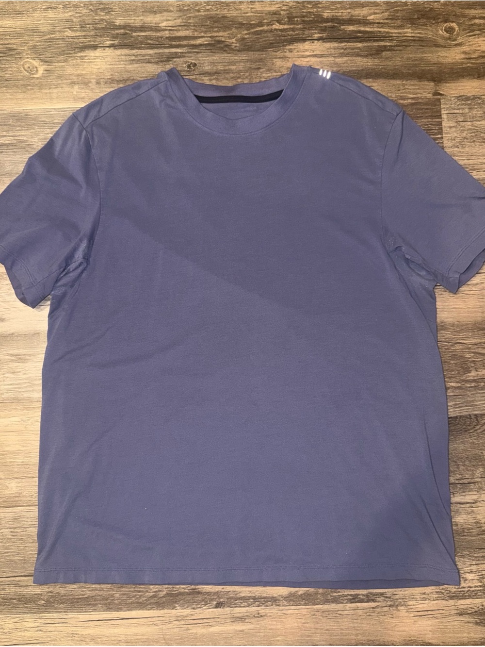 lululemon athletica Men's Crew Tee - purple